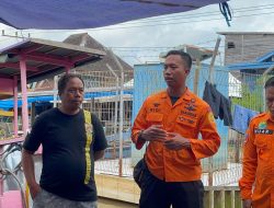 Belum Ditemukan, Tim SAR Hentikan Pencarian Korban Kapal TB Rahmat Di Hari Ke-7