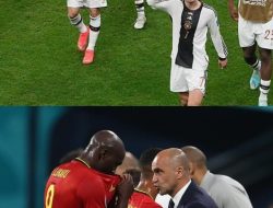 Senasib Gagal ke 16 Besar, Belgia Dan Jerman Duluan Angkat Koper