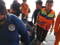 Hari Kelima, Jasad Anak Tenggelam di Sungai Mahakam Akhirnya Ditemukan Meninggal