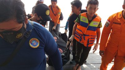 Hari Kelima, Jasad Anak Tenggelam di Sungai Mahakam Akhirnya Ditemukan Meninggal