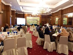 Pemkot Balikpapan Libatkan Media Dalam Wujudkan KLA