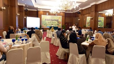 Pemkot Balikpapan Libatkan Media Dalam Wujudkan KLA