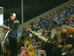 Penutupan Porprov Kaltim, Samarinda Juara Umum