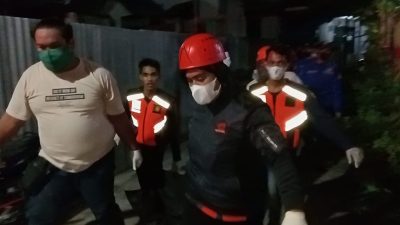 Pria Paruh Baya Di Balikpapan Ditemukan Tak Bernyawa