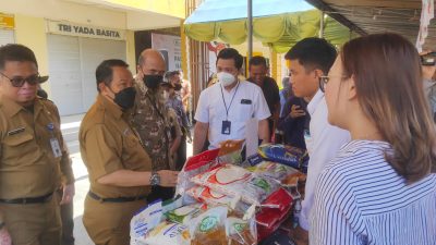 Stok Bahan Pokok Dijamin Aman, Masyarakat Diminta Tak Panic Buying