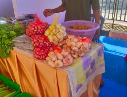 Jelang Nataru, Harga Bawang Merah Di Balikpapan Merangkak Naik