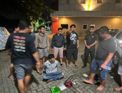 Ditresnarkoba Polda Kaltim Gagalkan Peredaran 1 Kg Sabu di Samarinda
