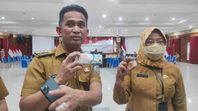 Vaksin IndoVac Mulai Digunakan Di Balikpapan