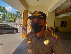 Jelang Nataru, Satpol PP Balikpapan Tingkatkan Razia PMKS