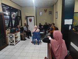 Kapal Pemancing Terbalik di Perairan Balikpapan-Penajam