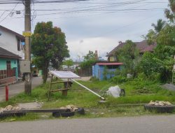 Masih Bersengketa, RS Balikpapan Barat Dilanjutkan Tahun Depan