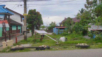 Masih Bersengketa, RS Balikpapan Barat Dilanjutkan Tahun Depan