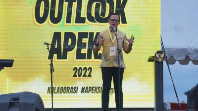 Outlook Apeksi 2022 di Balikpapan, Bima Arya: Wali Kota Se-Indonesia Dukung IKN