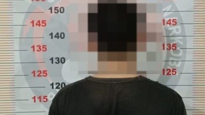 Diduga Edarkan Sabu, Pemuda 21 Tahun Ditangkap Satresnarkoba Polres Bontang