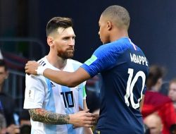 Ambisi Besar Prancis Dan Argentina