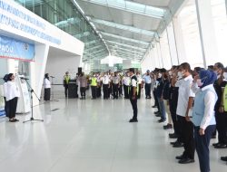 Antisipasi Lonjakan Penumpang, Bandara SAMS Buka Posko Terpadu