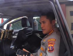 Polresta Samarinda Tindaklanjuti Temuan Dugaan Tambang Illegal Di Samarinda