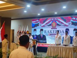 Gerindra Targetkan Kemenangan Di Pemilu 2024