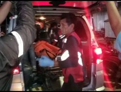 Pengendara Motor Ditemukan Meninggal Di Jalan, Diduga Terlindas Mobil