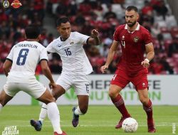 Tekuk Kamboja, Timnas Indonesia Masih Banyak PR