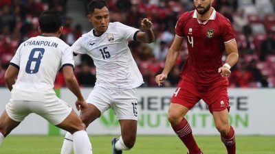 Tekuk Kamboja, Timnas Indonesia Masih Banyak PR
