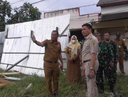 Andi Harun Turun Langsung Tangani “Sungai Mati” Untuk Penanggulangan Banjir