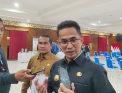 Progres Pekerjaan Minim, Kontrak Proyek DAS Ampal Terancam Diputus