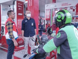 Pertamina Jaminan Kelancaran Distribusi Selama Nataru