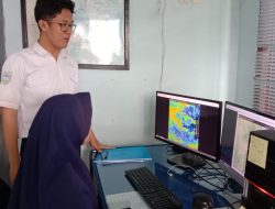 BMKG Himbau Warga Lebih Waspada, Cuaca Buruk Berlangsung Hingga Januari 2023