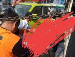 Lakalantas di Muara Rapak: Sempat Kritis, Sopir Truk Molen Akhirnya Meninggal Dunia