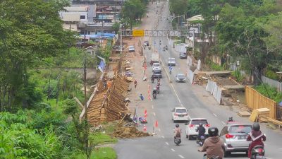 Dianggap Serobot Lahan Warga, Proyek DAS Ampal Akhirnya Distop
