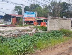 Kontraktor DAS Ampal Dilaporkan Polisi