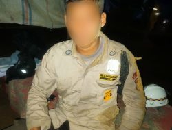 Diduga Buat Laporan Palsu, Oknum Securiti di IKN jadi Tersangka