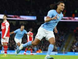 Kandaskan Arsenal, Man City Lolos ke Putaran Kelima Piala FA