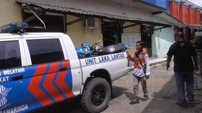 Sempat Dirawat 5 Hari, Korban Tabrak Truk Parkir Akhirnya Meninggal