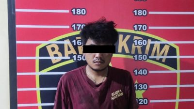 Jambret di Mugirejo Tertangkap dan Dimassa