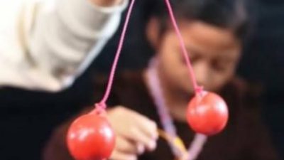 Disdikbud Balikpapan Tidak Melarang Siswa Bermain Lato-Lato di Sekolah