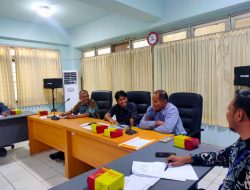 Turut Sukseskan Pemilu 2024, Kantor Bahasa Audiensi Dengan Bawaslu