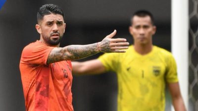 Hadapi Persib Bandung, Borneo FC Akan Tampil Maksimal
