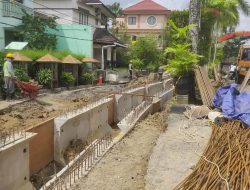 Belum Diputus, Wali Kota Masih Evaluasi Kontraktor DAS Ampal