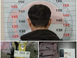 Kedapatan Simpan Ektasi 8,26 Gram, Pria 30 Tahun Ditangkap Petugas Gabungan