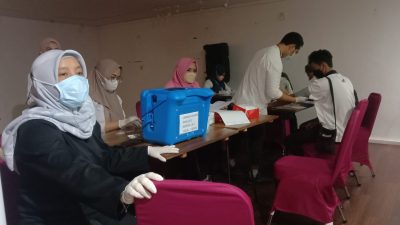 Dinkes Balikpapan Mulai Buka Layanan Vaksinasi Booster Kedua