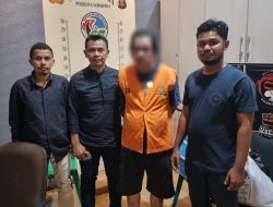 Buron 7 Tahun, Wicang Akhirnya Dicokok Satresnarkoba Polresta Samarinda