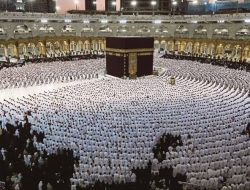 Tahun Ini, Kuota Haji Dibuka 100 Persen