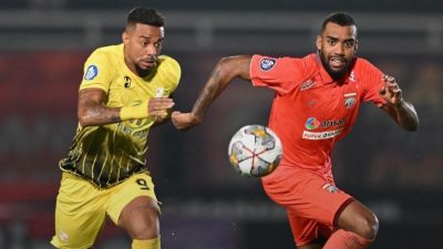 Ditahan Imbang Barito, Borneo FC Tertahan di Posisi 6