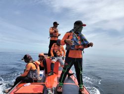 Hari Ke-4 Dua Pemancing Di Perairan Bontang Belum Ketemu