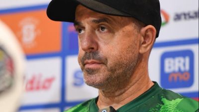 Hadapi Barito di Derby Papadaan, Borneo FC Siap Tempur