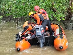 ABK Pembacok Juragan Klotok Akhirnya Ditemukan Meninggal