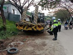 Lagi Motor Tabrak Truk di Ring Road 3, Korban Akhirnya Meninggal