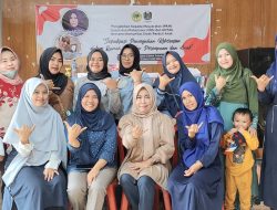 Gelar Sosialisasi Cegah KDRT, UINSI Samarinda Kolaborasi Dengan Untag